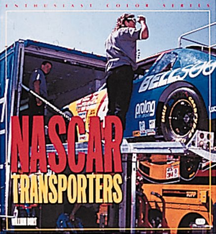 Nascar Transporters (Enthusiast Color Series) - 4225