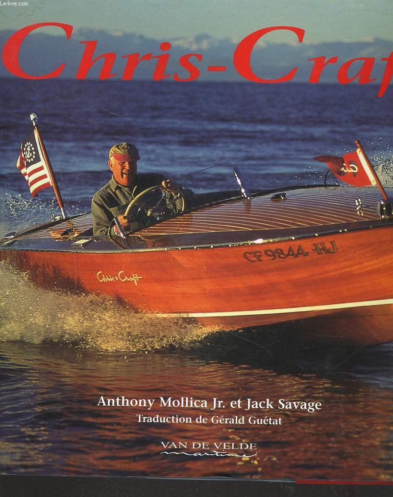 Chris-Craft Boats