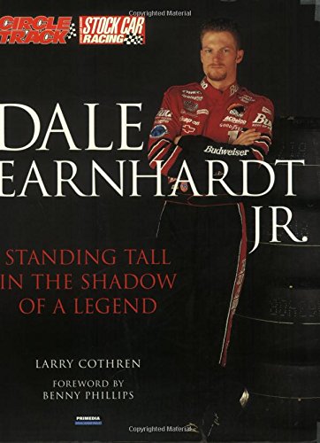 Dale Earnhardt Jr: Standing Tall in the Shadow of a Legend