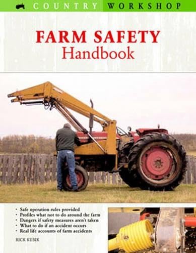 Farm Safety Handbook (Country Workshop) - 5361