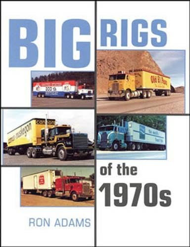 Big Rigs of the 1970s - 8753