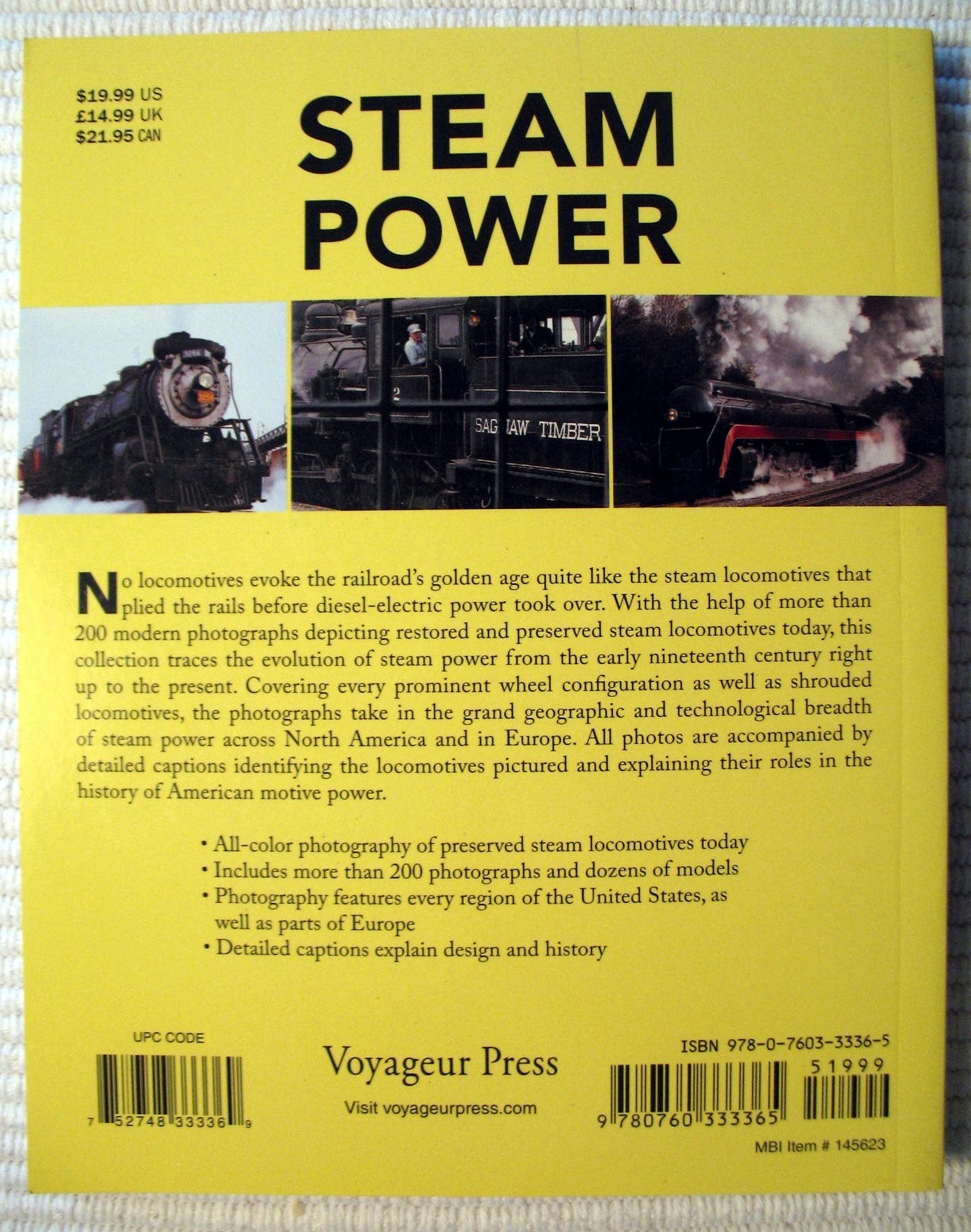 Steam Power (Gallery)
