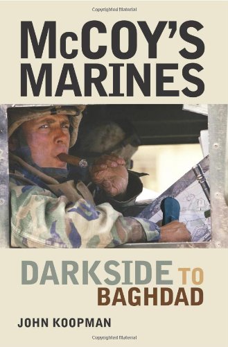 McCoy's Marines: Darkside to Baghdad