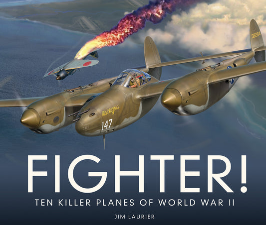 Fighter!: Ten Killer Planes of World War II - 3090