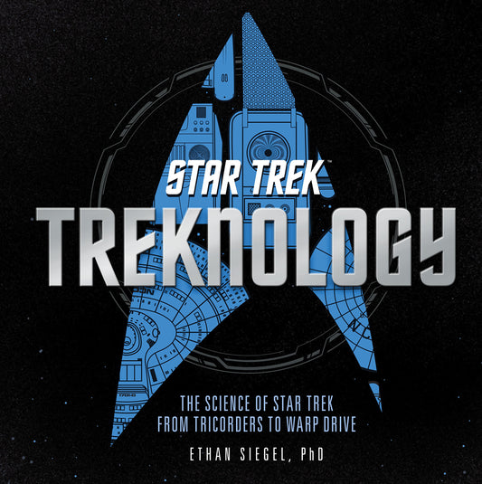 Treknology: The Science of Star Trek from Tricorders to Warp Drive - 4595