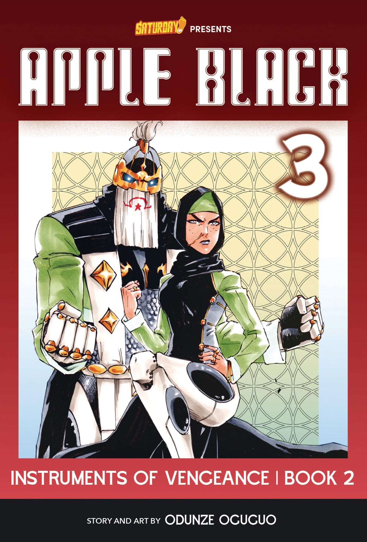 Instruments of Vengeance, Book 2: Volume 3 (Apple Black)