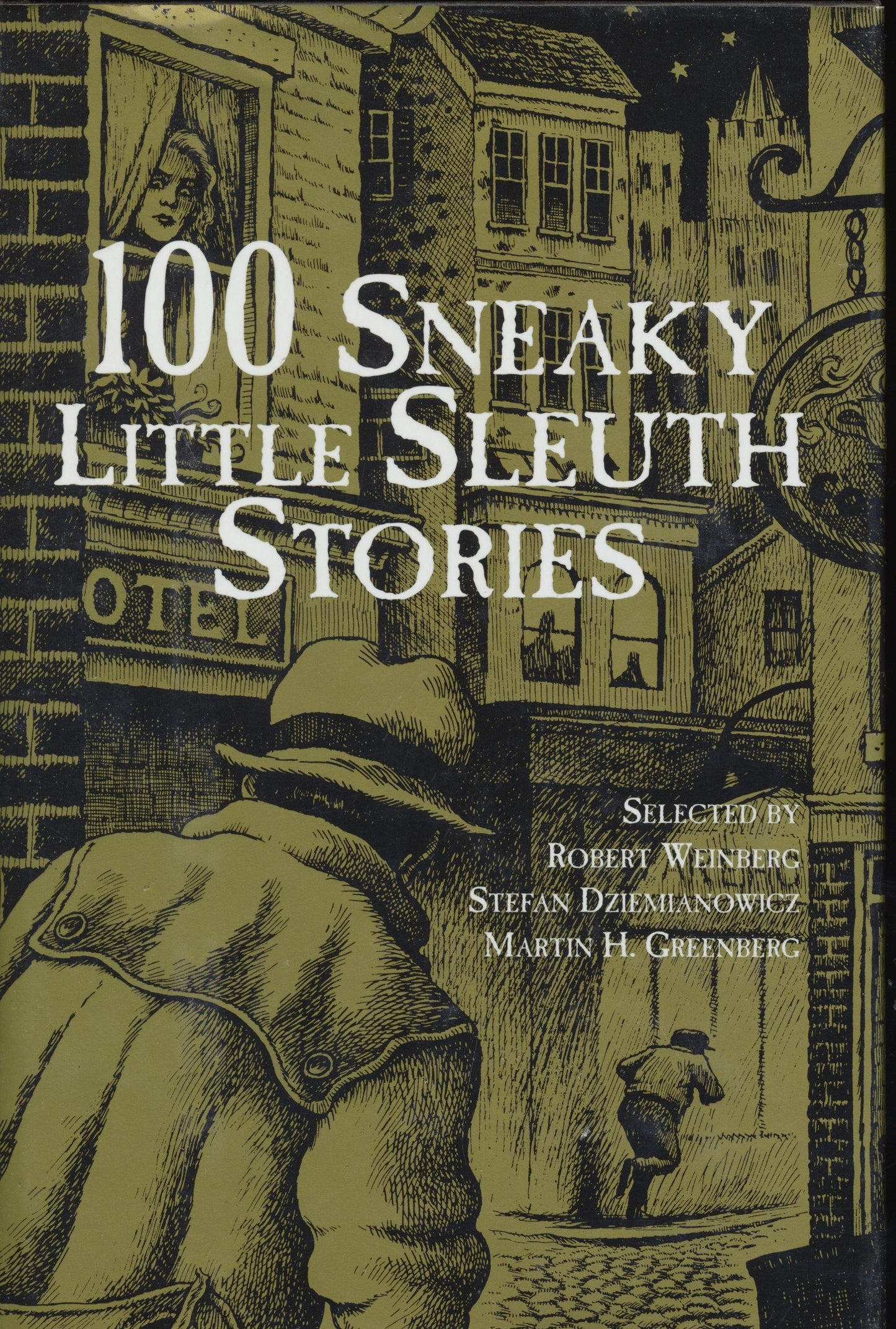 100 Sneaky Little Sleuth Stories - 4611