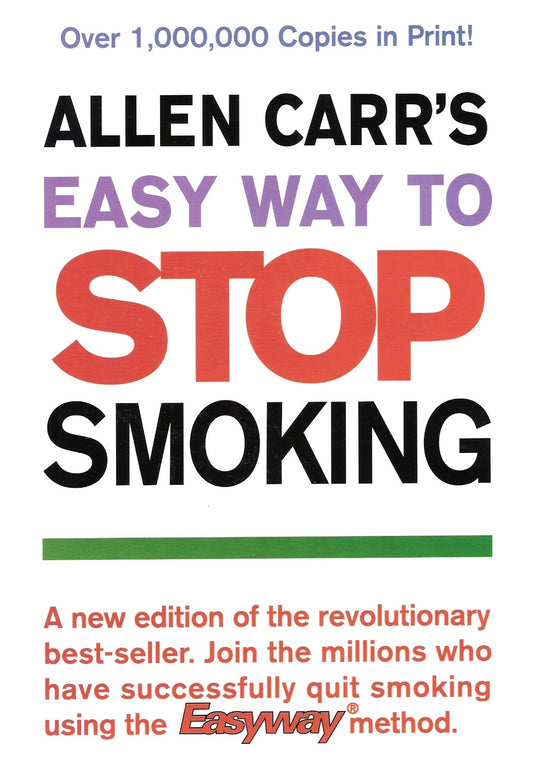 Allen Carr's Easy Way to Stop Smoking - 7669