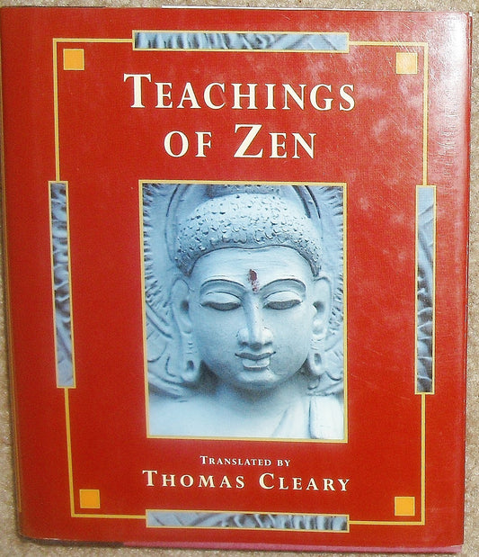 Teachings of Zen