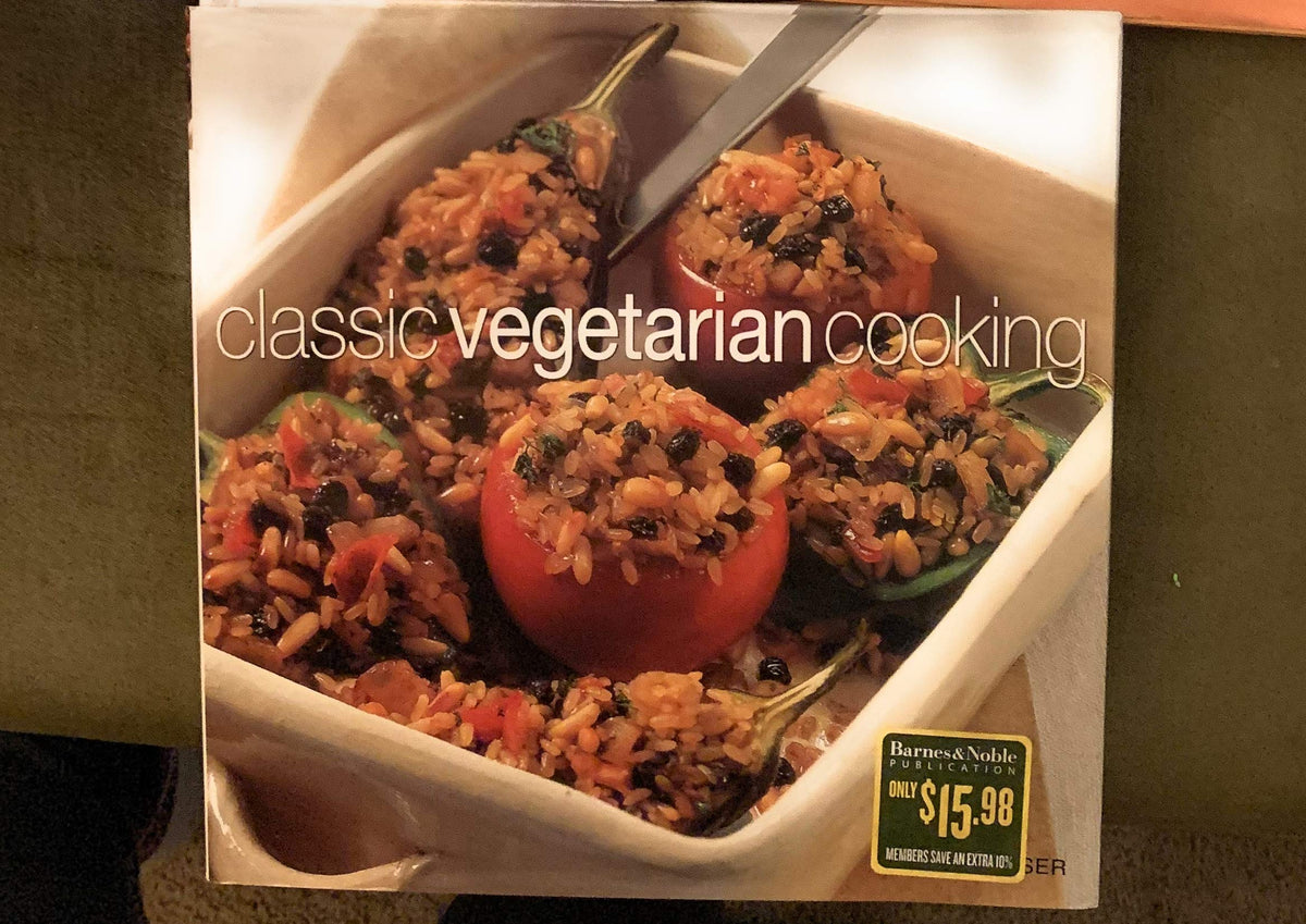 Classic Vegetarian Cooking