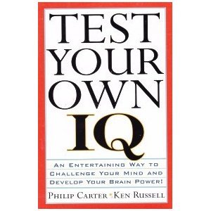 Test Your Own IQ