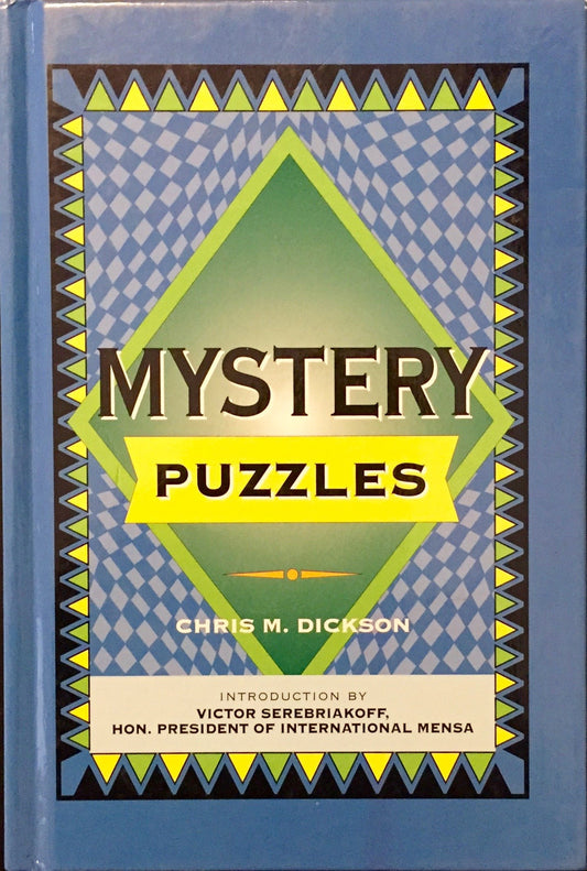 Mystery Puzzles