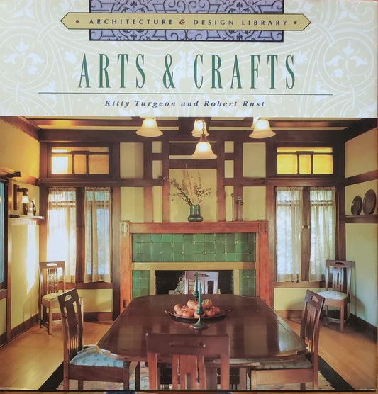 Arts&Crafts (Architecture&Design Library)