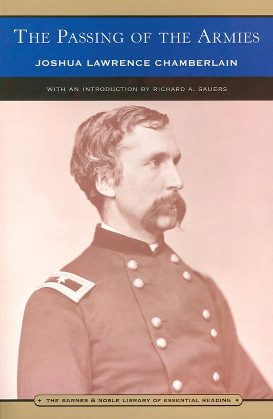 The Passing of the Armies (Library of Essential Reading) - 4073