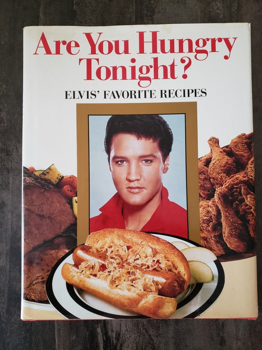 ARE YOU HUNGRY TONIGHT? ELVIS' F