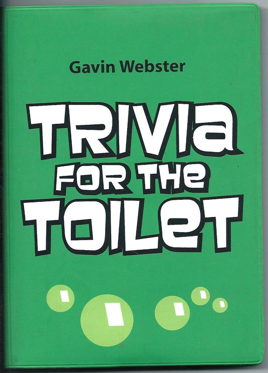 Trivia for the Toilet