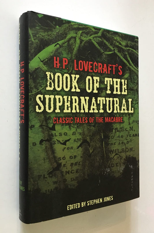 H. P. Lovecraft's Book of The Supernatural - 3931