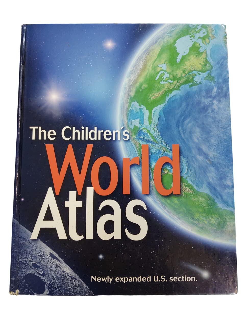 The Children's World Atlas