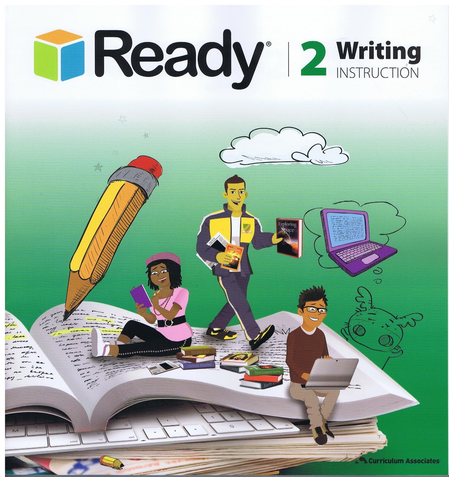 Ready Writing grade 2