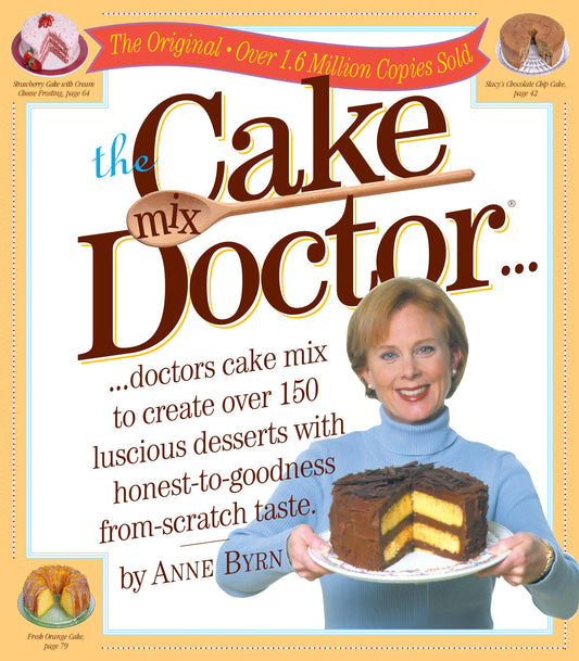 THE CAKE MIX DOCTOR - 6511