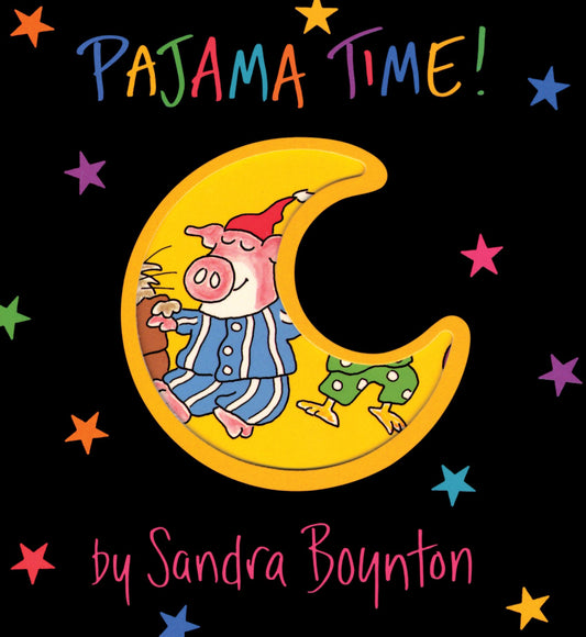Pajama Time! (Boynton on Board) - 8221