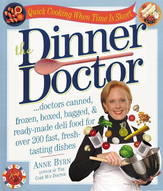 The Dinner Doctor - 9667