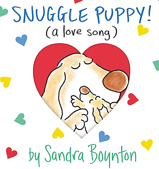 Snuggle Puppy! (Boynton on Board) - 777