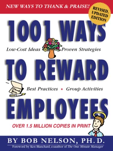 1001 Ways to Reward Employees - 436