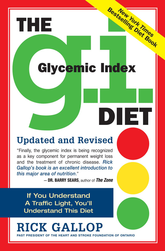 The G.I. (Glycemic Index) Diet - 879