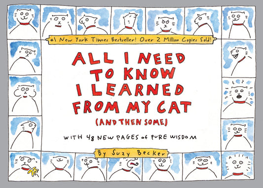 All I Need to Know I Learned From My Cat (And Then Some): Double-Platinum Collector's Edition - 2605