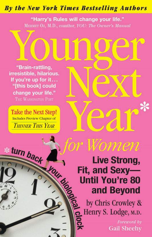 YOUNGER NEXT YEAR FOR WOMEN: LIV - 3644