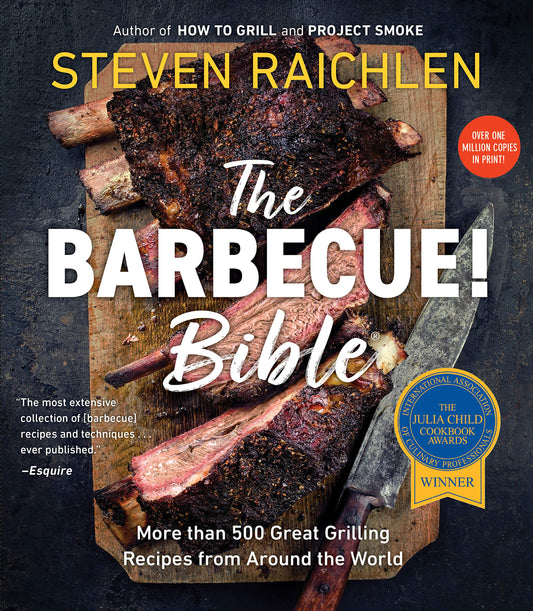The Barbecue! Bible - 772