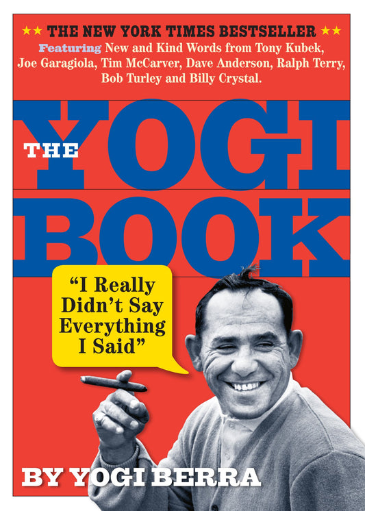 THE YOGI BOOK
