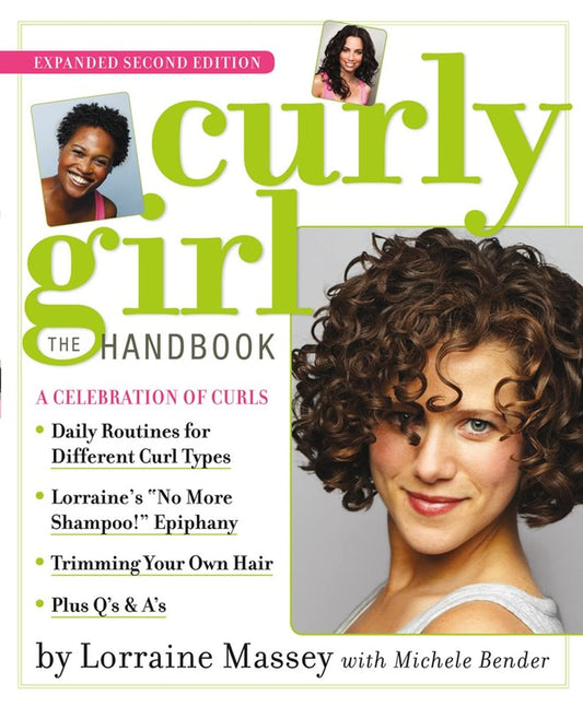 Curly Girl: The Handbook - 2462