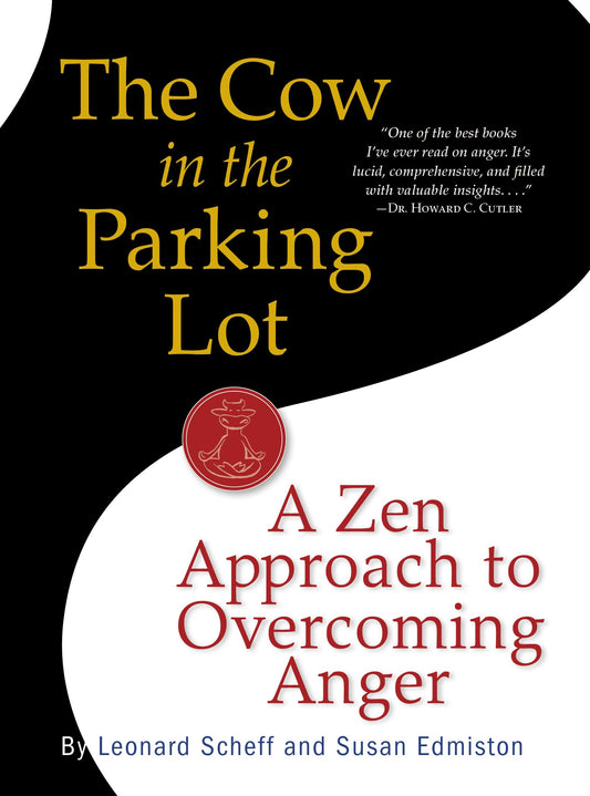 COW IN THE PARKING LOT: A ZEN AP - 2491