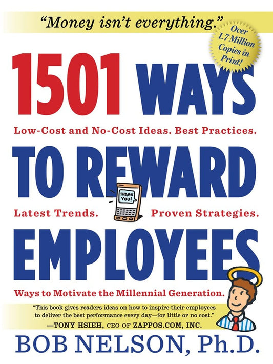 1501 Ways to Reward Employees - 2289