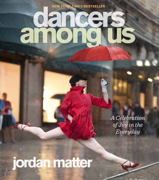 DANCERS AMONG US: A CELEBRATION - 9534