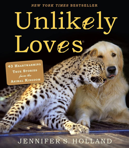 UNLIKELY LOVES: 43 HEARTWARMING