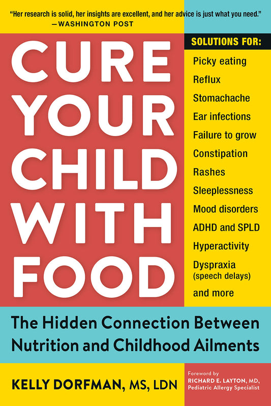 Cure Your Child with Food - 2129