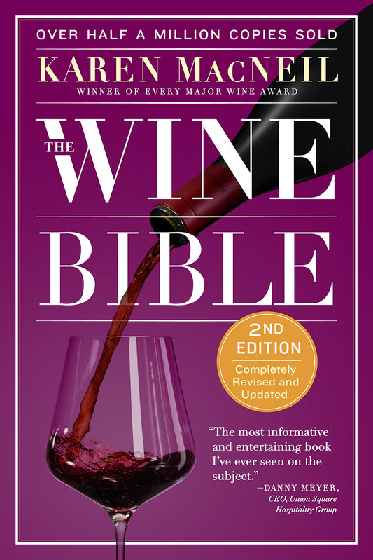 The Wine Bible - 4732