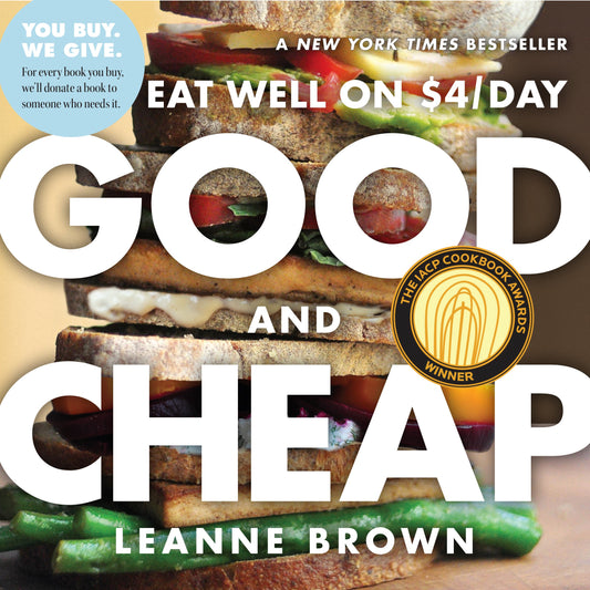 GOOD AND CHEAP: EAT WELL ON $4/D - 2219
