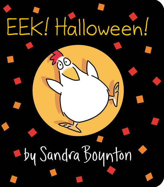 Eek! Halloween! (Boynton on Board) - 8431