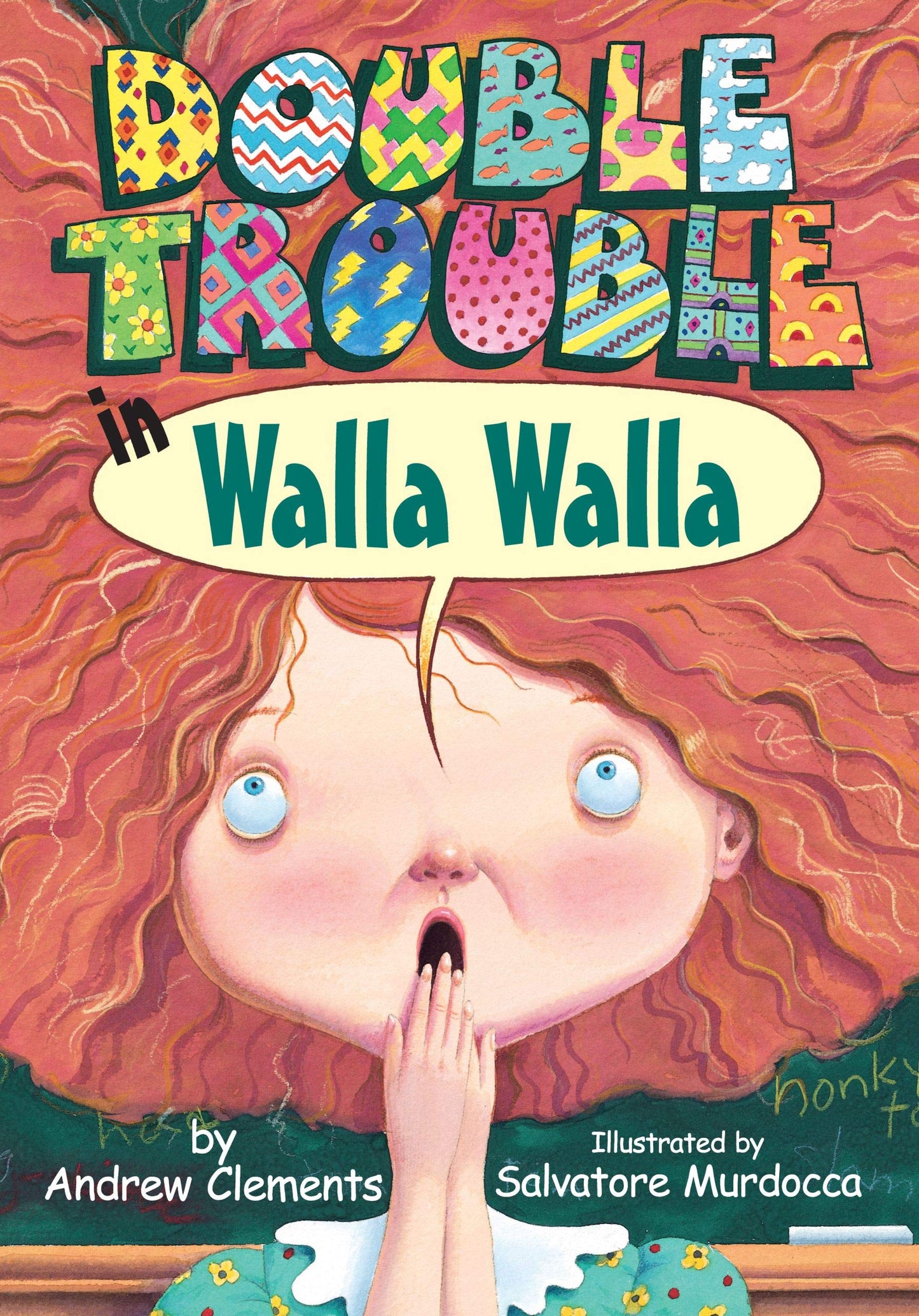 Double Trouble in Walla Walla - 3624