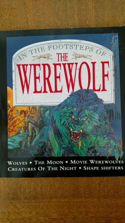Werewolf (In the Footsteps of) - 7625