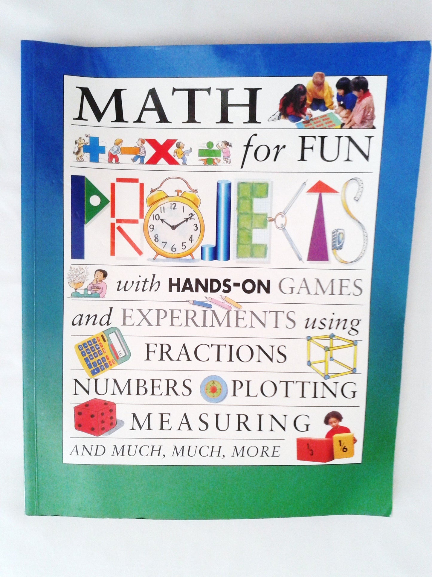 Math For Fun Projects