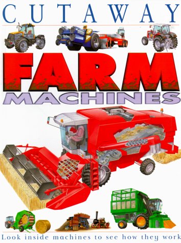Farm Machines (Cutaway) - 4028