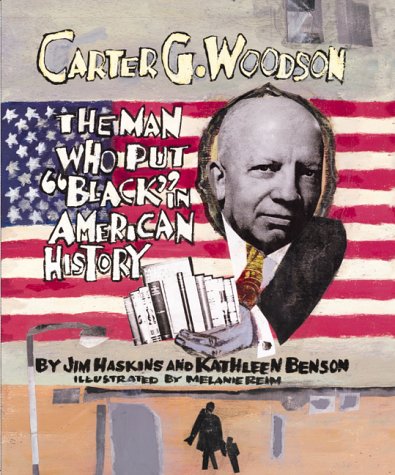 Carter G. Woodson: The Man Who Put "Black" in American History - 5478