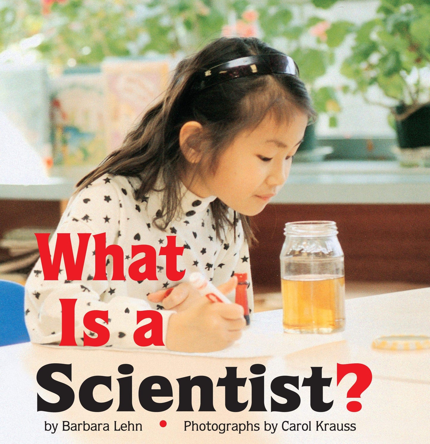 What Is a Scientist? - 9499