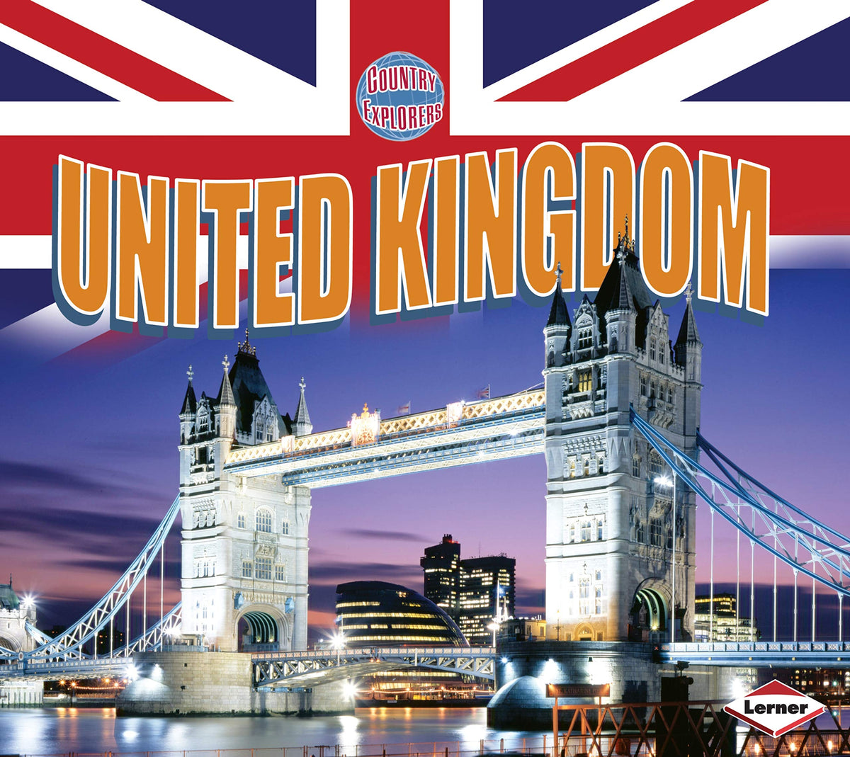 United Kingdom (Country Explorers)