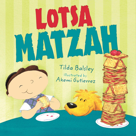 Lotsa Matzah - 945
